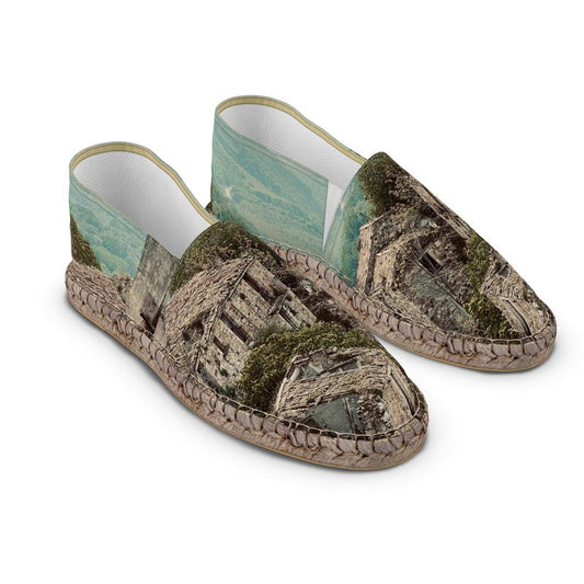 CVTACAMP .it™️ Collezione Golden Aged | Espadrillas