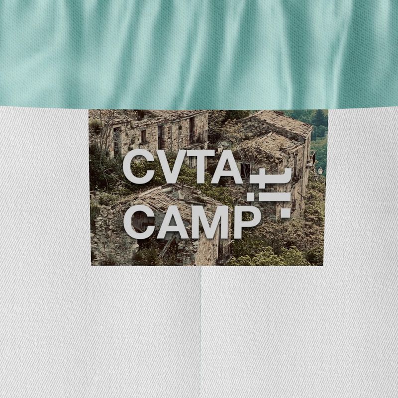 CVTACAMP .it™️ Golden Aged Collection | Women’s Lux PJ Trouser