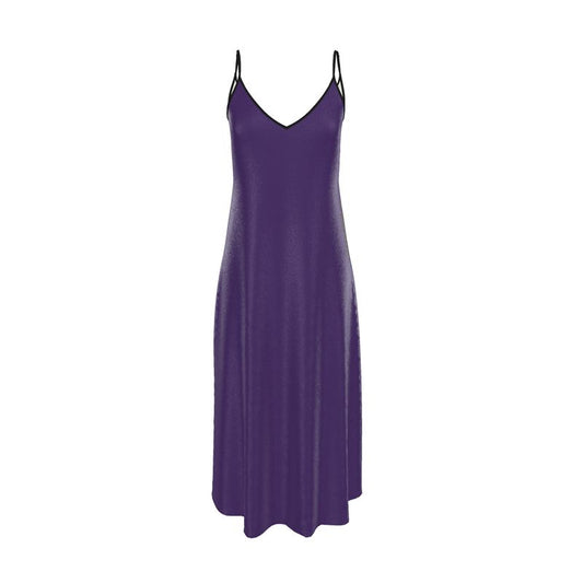 CVTACAMP .it™️ Before The Wine Collection | Slip Dress in Pure Silk Satin