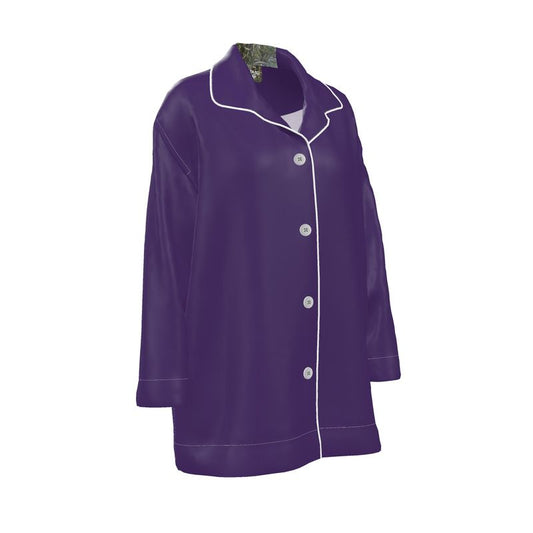 CVTACAMP .it™️ Before The Wine Collection | Women’s Lux PJ Shirt