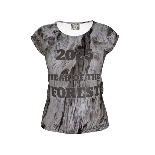 CVTACAMP .it™️ Forest Collection | 2025 Women’s Tee