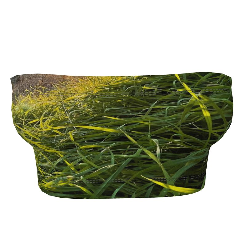 Collezione Sunrise di CVTACAMP .it™️ | Reggiseno da bagno a fascia da donna