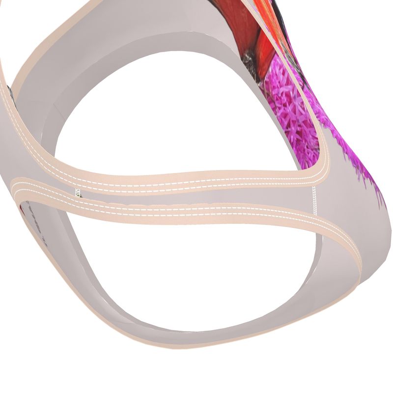 Collezione Co-Create CVTACAMP .it™️ | Reggiseno sportivo (Rosé)