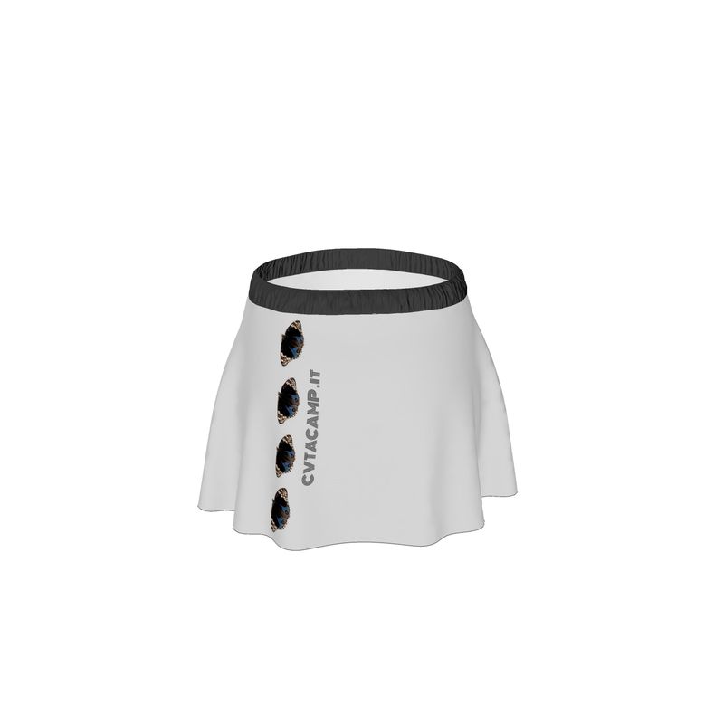 CVTACAMP .it™️ Co-Create Collection | Women’s Sports Skirt (Pure)
