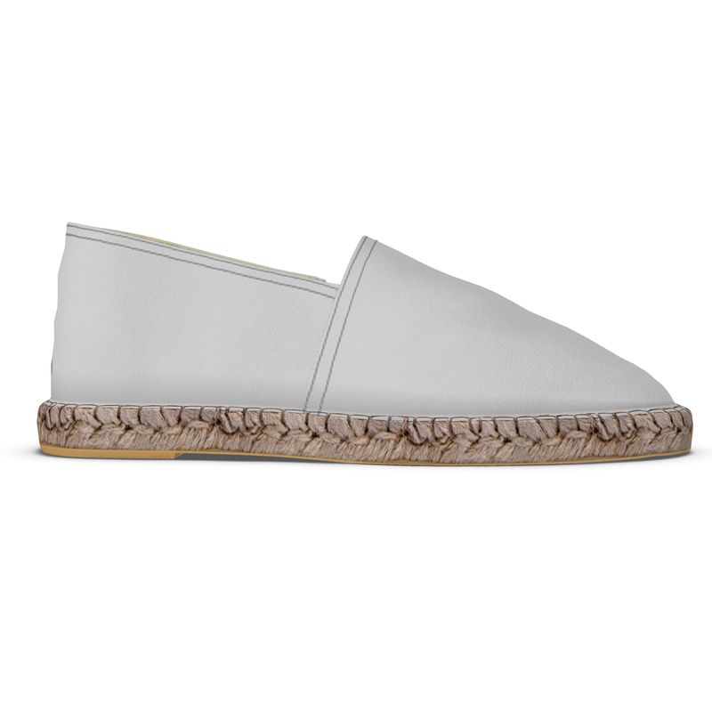 CVTACAMP .it™️ Co-Create Collection | Espadrilles (Pure)