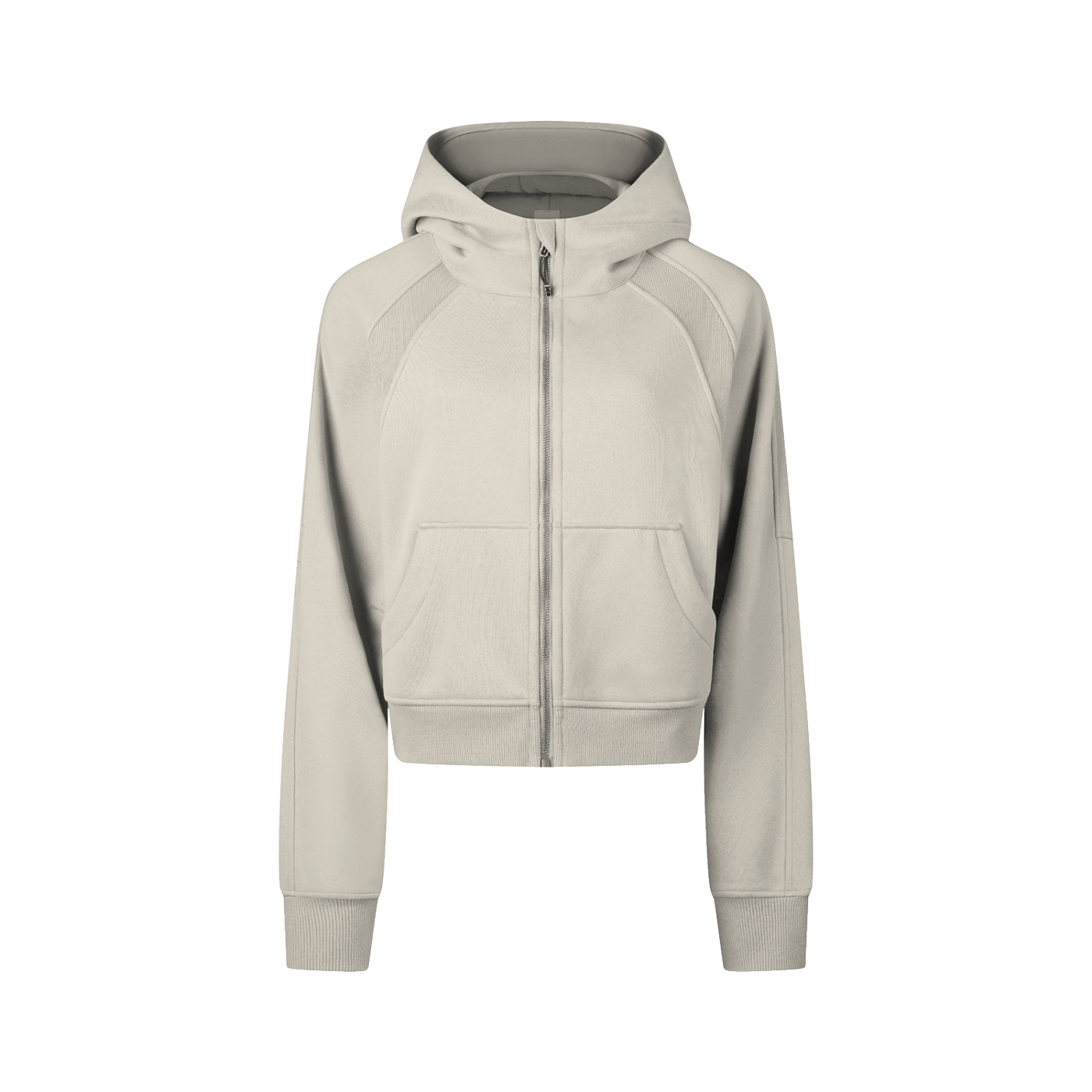 CVTACAMP .it™️ Autenticə™️ | Women’s Crop Zip Hoodie