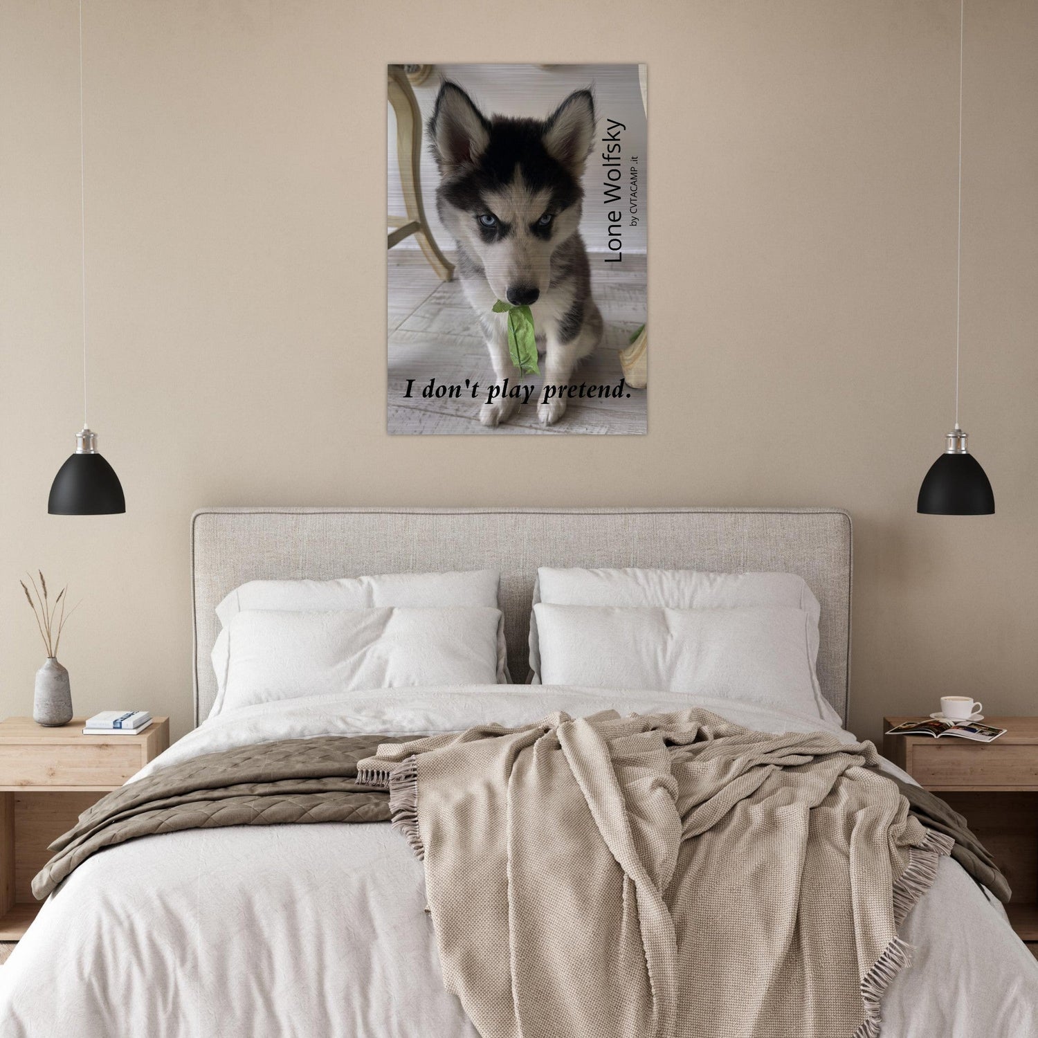 Lone Wolfsky™️ Bambini