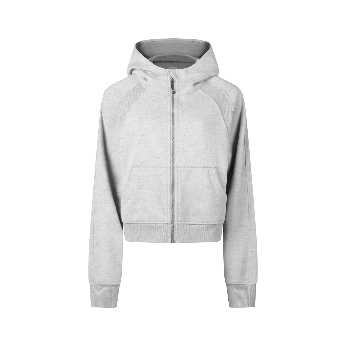 CVTACAMP .it™️ Autenticə™️ | Women’s Crop Zip Hoodie