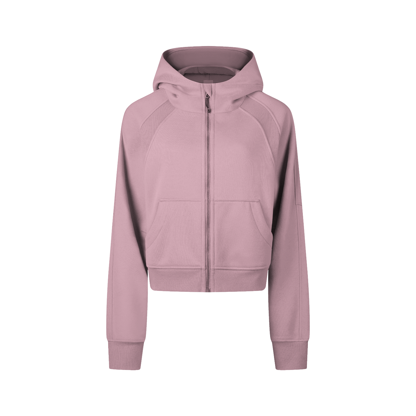 CVTACAMP .it™️ Autenticə™️ | Women’s Crop Zip Hoodie
