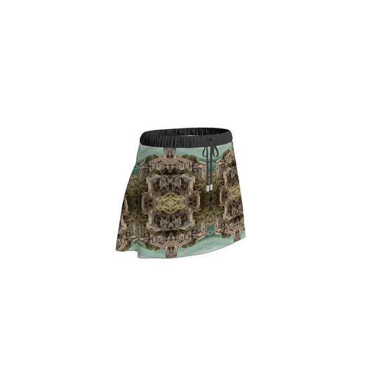CVTACAMP .it™️ Collezione Golden Aged | Beach Mini in morbida mussola 