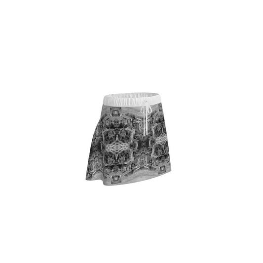 CVTACAMP .it™️ Silver Aged Collection | Beach Mini in Soft Muslin