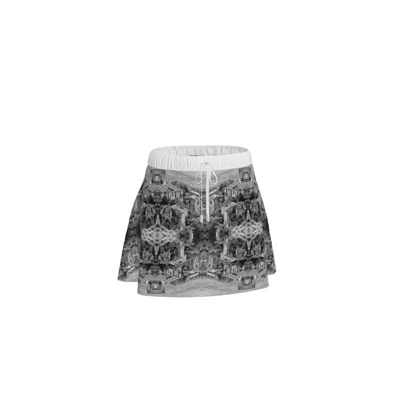 CVTACAMP .it™️ Collezione Silver Aged | Beach Mini in morbida mussola 
