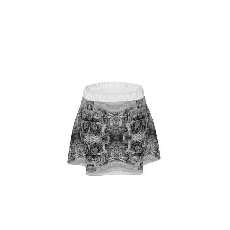 CVTACAMP .it™️ Collezione Silver Aged | Beach Mini in morbida mussola 