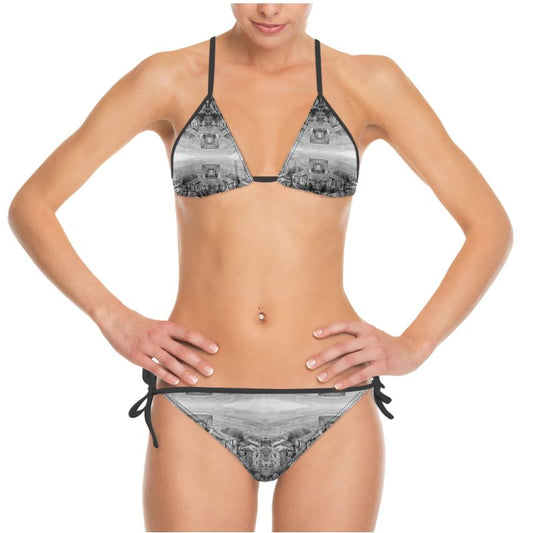 CVTACAMP .it™️ Silver Aged Collection | Bikini