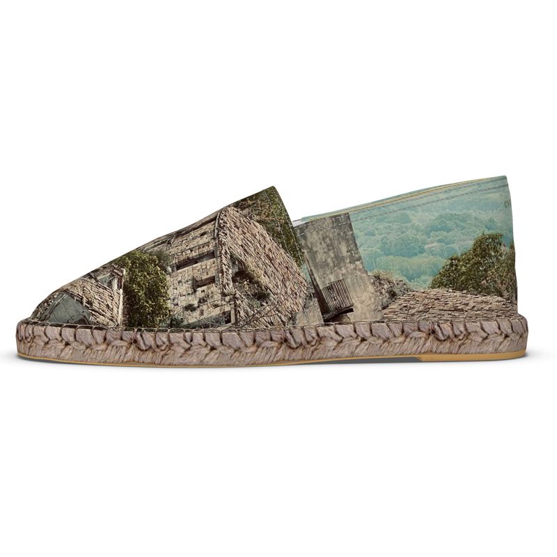 CVTACAMP .it™️ Collezione Golden Aged | Espadrillas