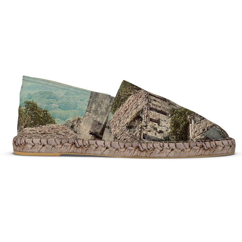CVTACAMP .it™️ Collezione Golden Aged | Espadrillas