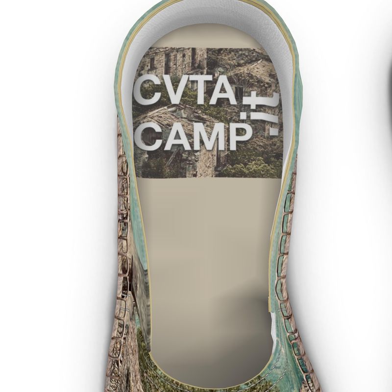 CVTACAMP .it™️ Collezione Golden Aged | Espadrillas
