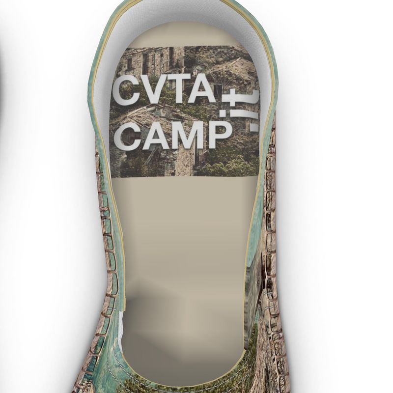 CVTACAMP .it™️ Collezione Golden Aged | Espadrillas