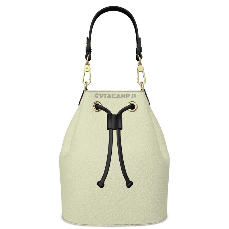 Collezione Classica CVTACAMP .it™️ | Luxbucket in Pelle