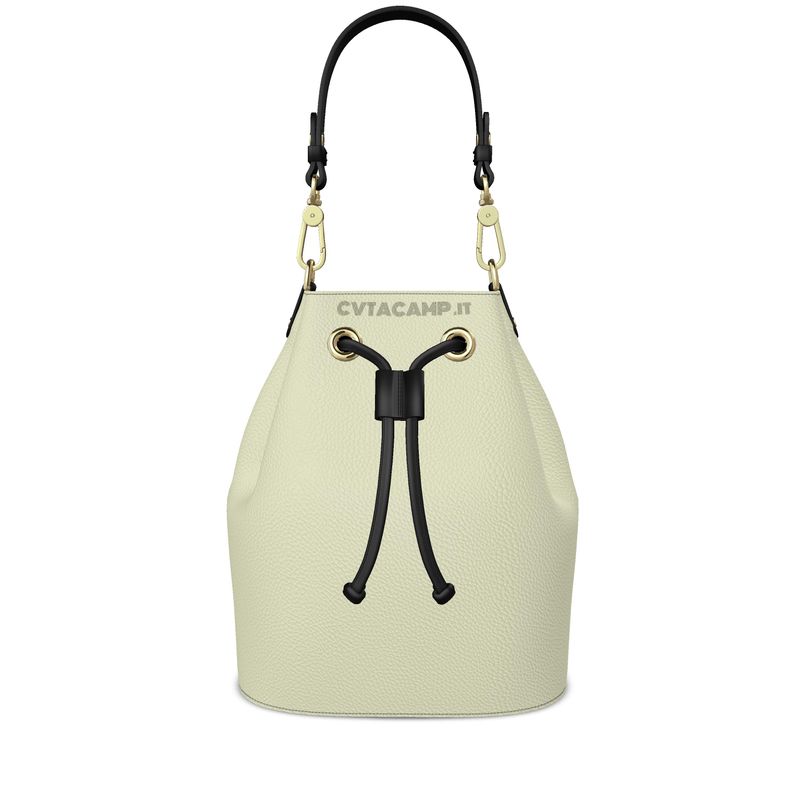 Collezione Classica CVTACAMP .it™️ | Luxbucket in Pelle