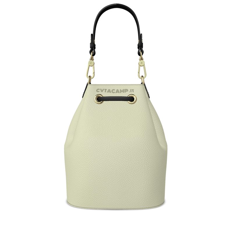 Collezione Classica CVTACAMP .it™️ | Luxbucket in Pelle
