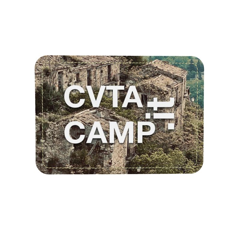 Collezione Classica CVTACAMP .it™️ | Luxbucket in Pelle