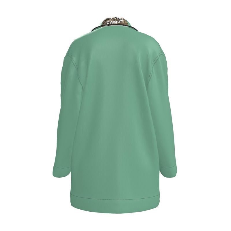 CVTACAMP .it™️ Golden Aged Collection | Women’s Lux PJ Shirt