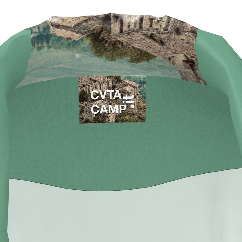 CVTACAMP .it™️ Golden Aged Collection | Women’s Lux PJ Shirt