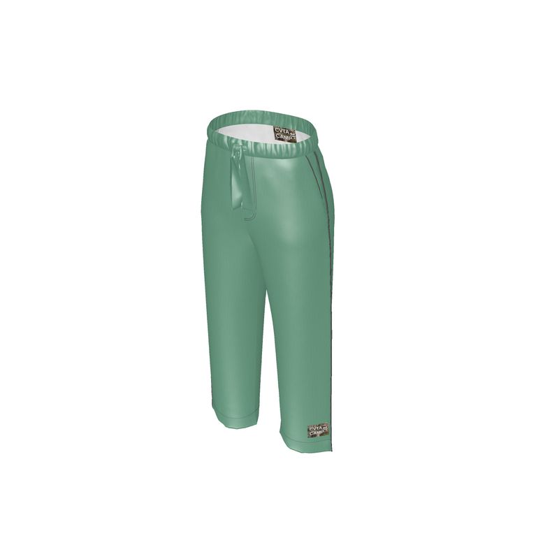 CVTACAMP .it™️ Collezione Golden Aged | Pantaloni da pigiama Lux da donna