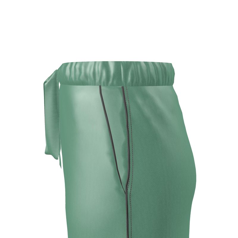 CVTACAMP .it™️ Collezione Golden Aged | Pantaloni da pigiama Lux da donna
