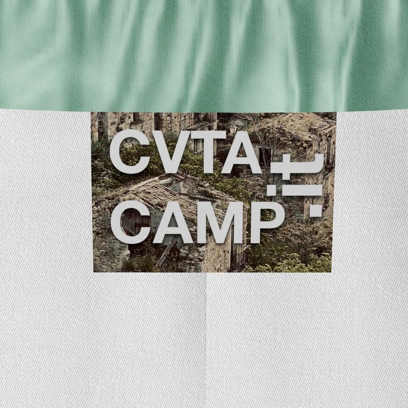 CVTACAMP .it™️ Collezione Golden Aged | Pantaloni da pigiama Lux da donna