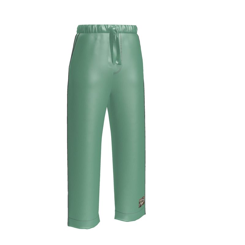 CVTACAMP .it™️ Collezione Golden Aged | Pantaloni da pigiama Lux da donna