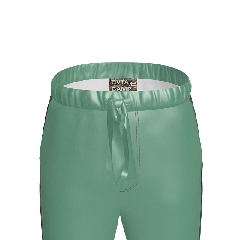 CVTACAMP .it™️ Collezione Golden Aged | Pantaloni da pigiama Lux da donna