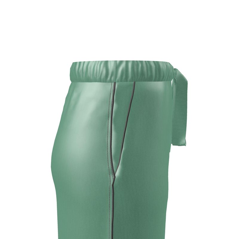 CVTACAMP .it™️ Collezione Golden Aged | Pantaloni da pigiama Lux da donna