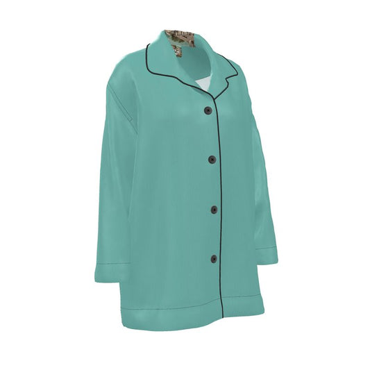 CVTACAMP .it™️ Collezione Golden Aged | Pigiama Lux da donna