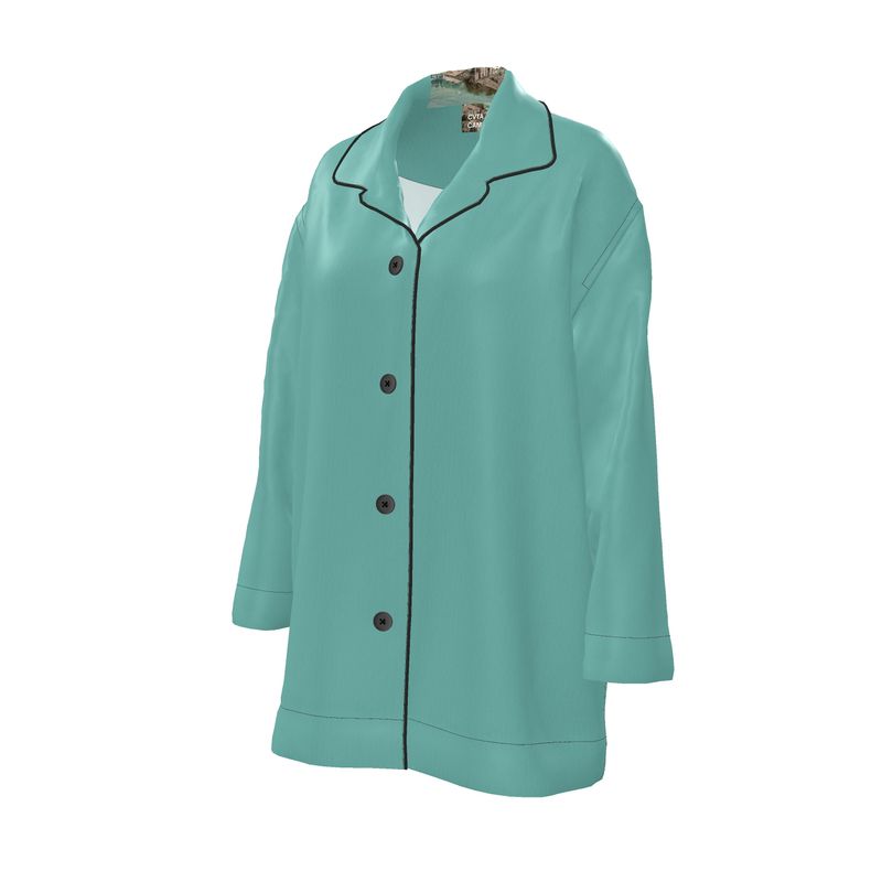 CVTACAMP .it™️ Collezione Golden Aged | Pigiama Lux da donna