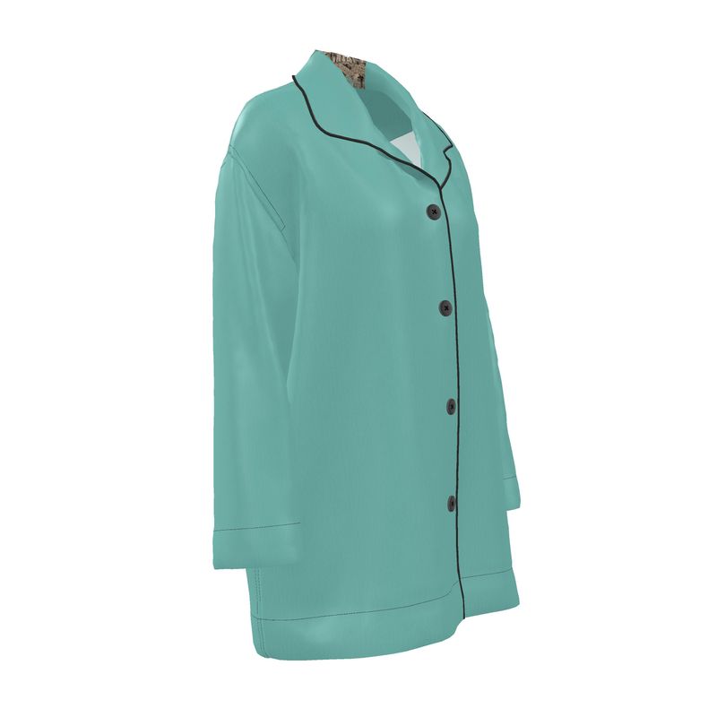 CVTACAMP .it™️ Collezione Golden Aged | Pigiama Lux da donna