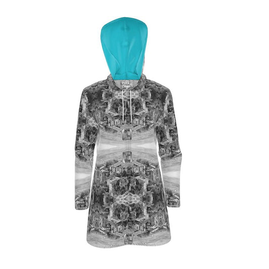 CVTACAMP .it™️ Silver Aged Collection | Women’s Waterproof Raincoat