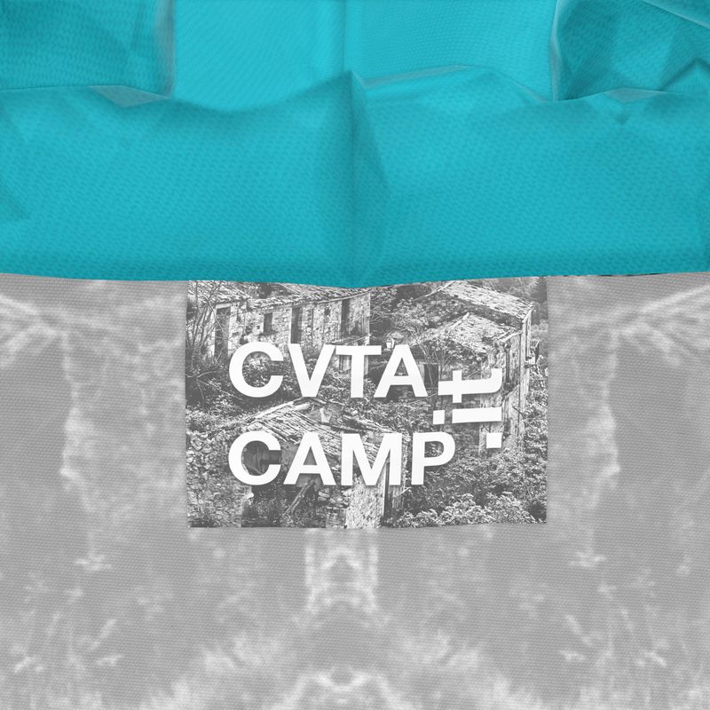 CVTACAMP .it™️ Collezione Silver Aged | Impermeabile da donna