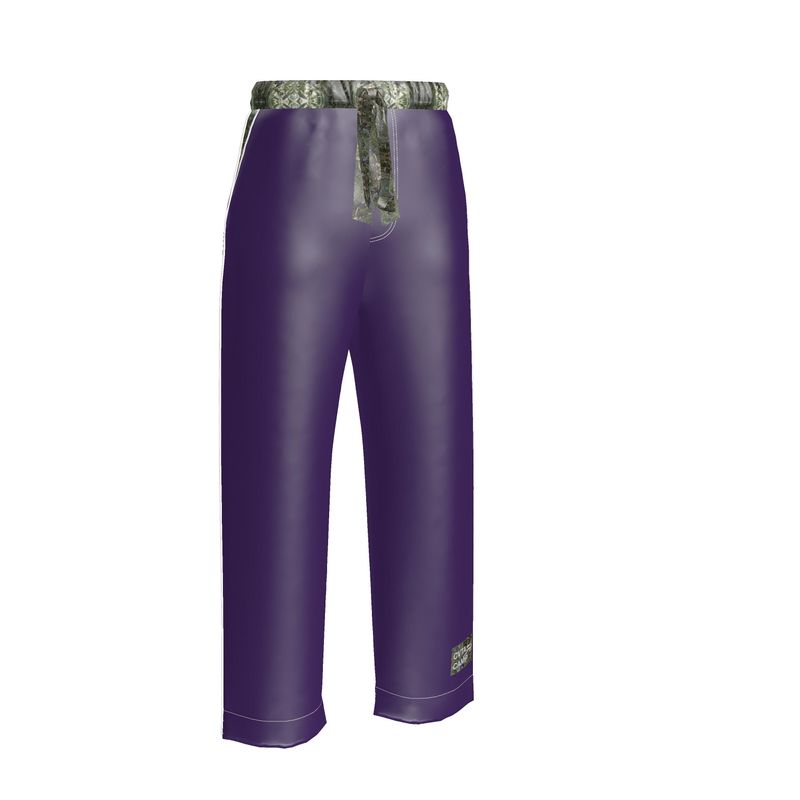 CVTACAMP .it™️ Collezione Before The Wine | Pantaloni da pigiama Lux da donna