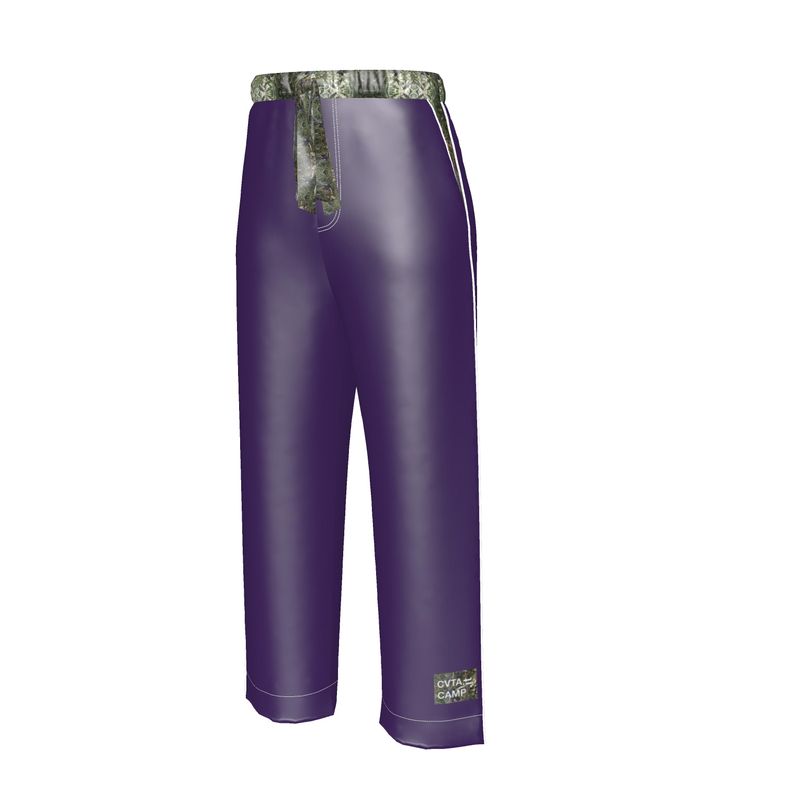 CVTACAMP .it™️ Collezione Before The Wine | Pantaloni da pigiama Lux da donna