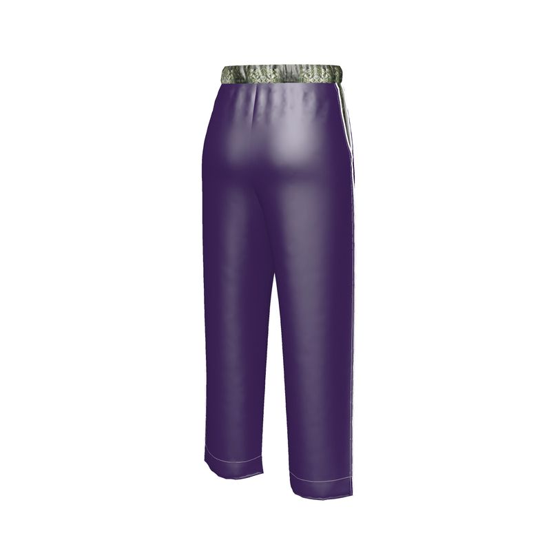 CVTACAMP .it™️ Collezione Before The Wine | Pantaloni da pigiama Lux da donna