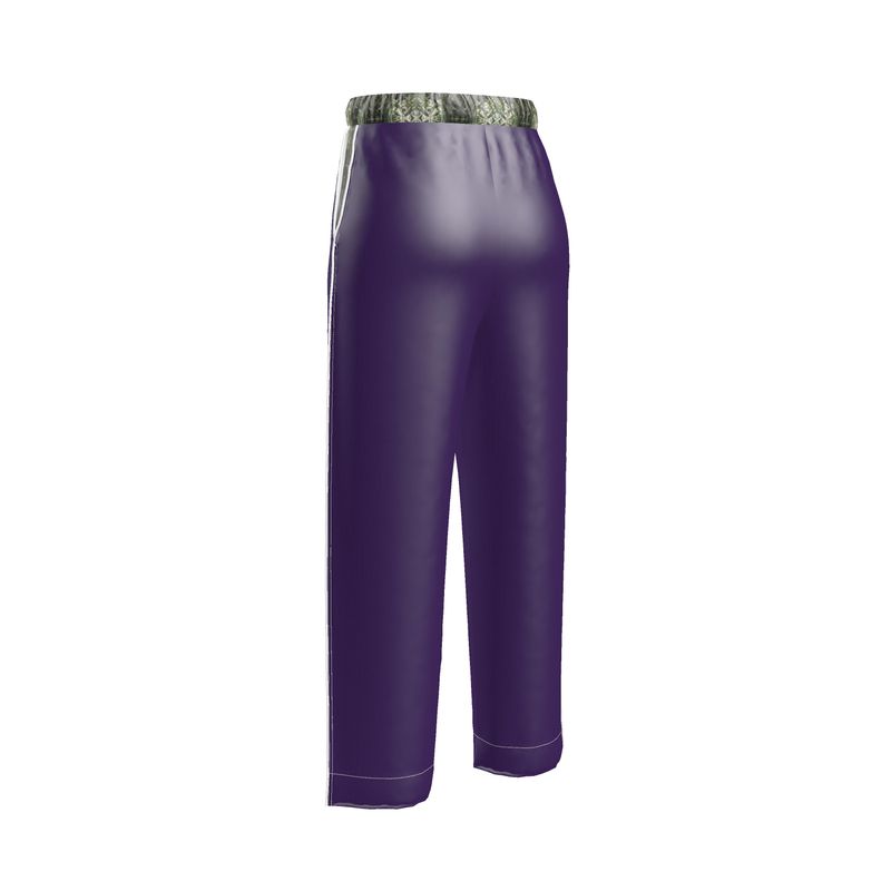 CVTACAMP .it™️ Collezione Before The Wine | Pantaloni da pigiama Lux da donna