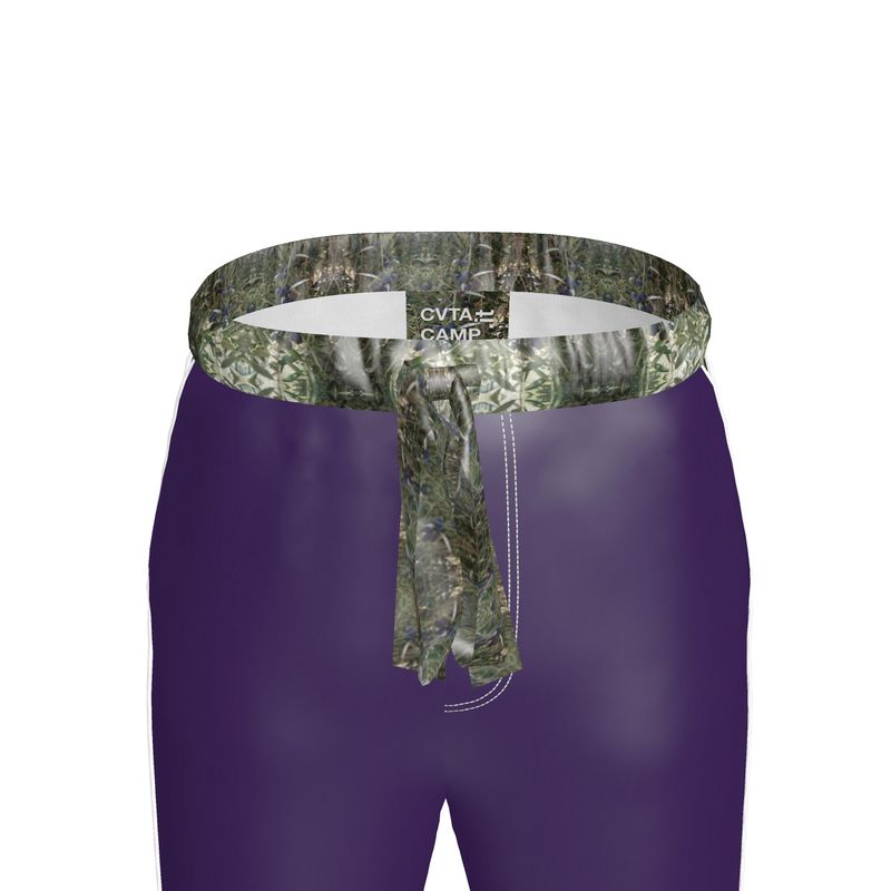 CVTACAMP .it™️ Collezione Before The Wine | Pantaloni da pigiama Lux da donna