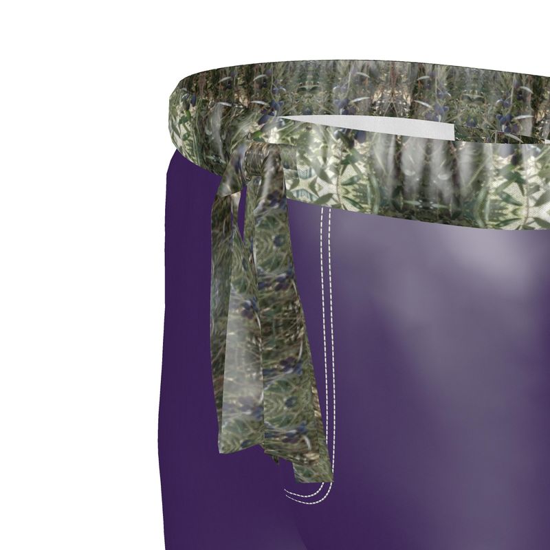 CVTACAMP .it™️ Collezione Before The Wine | Pantaloni da pigiama Lux da donna