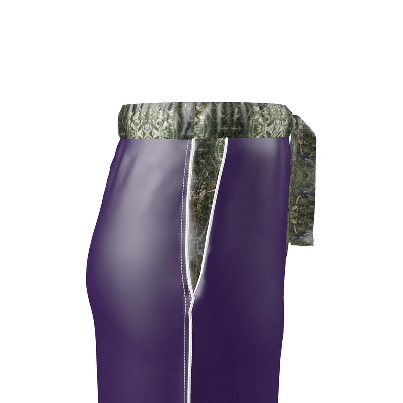 CVTACAMP .it™️ Collezione Before The Wine | Pantaloni da pigiama Lux da donna