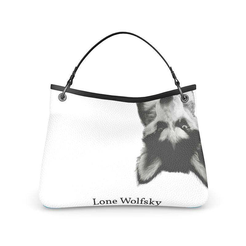 Borsa morbida Lone Wolfsky™️