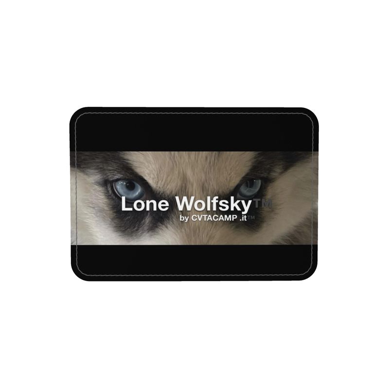 Borsa morbida Lone Wolfsky™️