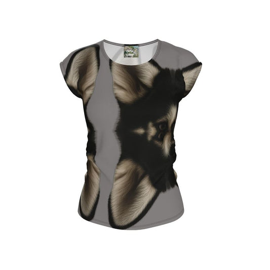 Collezione Forest CVTACAMP .it™️ | Maglietta con ali d'angelo