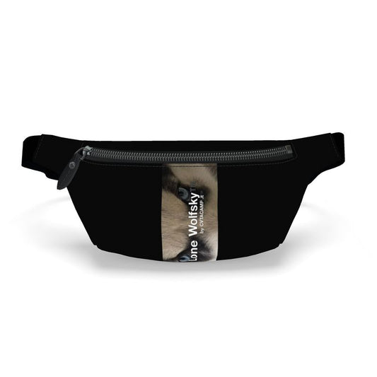 Lone Wolfsky™️ Crossbody Bag